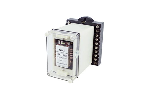 dzj 222x中間繼電器產(chǎn)品圖片及產(chǎn)品價格 上海上繼科技