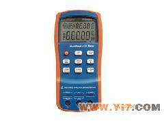新產品上市同惠TH2822A手持式LCR數字電橋_電工儀表_工控儀表_供應_儀器交易網