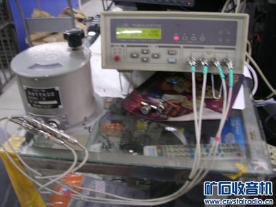 出同惠TH2820數(shù)字電橋 - 〓器材友情交換〓 - 礦石收音機論壇