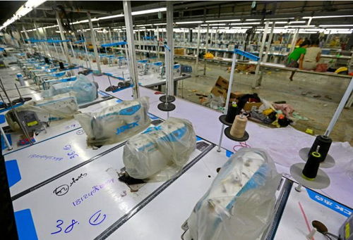 疫情連鎖反應(yīng)沖擊緬甸社會(huì) 工廠倒閉、失業(yè)加劇與人口拐賣(mài)風(fēng)險(xiǎn)上升