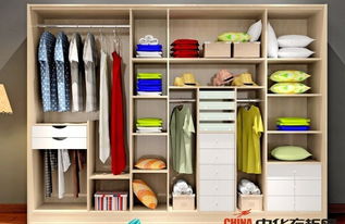 蒙太奇衣柜簡約系列裝飾效果圖 現代簡約風范，連鎖店優質選擇