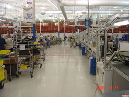 全球電子配件制造格局 海外工廠的角色與挑戰(zhàn)