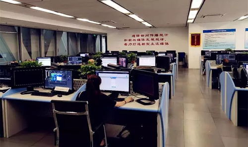 融媒新時代，視聽新篇章——北京廣播電視臺融媒體中心正式成立