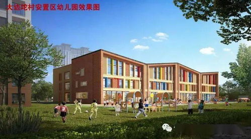 保定高新區城中村改造安置區建設藍圖發布，大邊坨、楊莊村等迎來新篇章