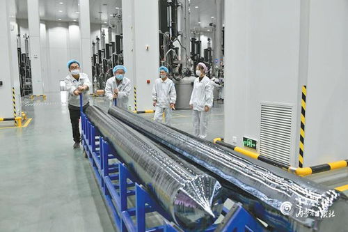 包頭裝備制造 奔向“高、大、上”的綠色逐新高地與藍圖設計