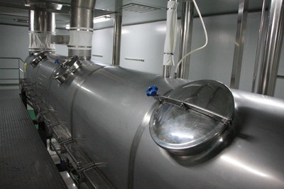 云南世界羊乳加工樣板工廠 農(nóng)民靠力量走出世界的乳制品奇跡